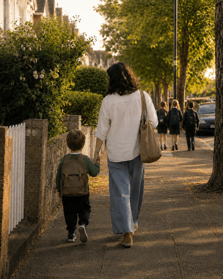School run